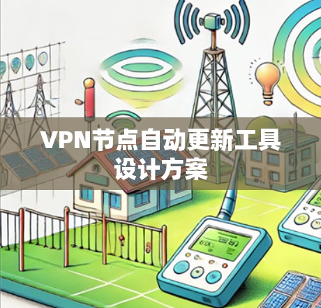 VPN节点自动更新工具设计方案 VPN节点自动更新工具设计方案