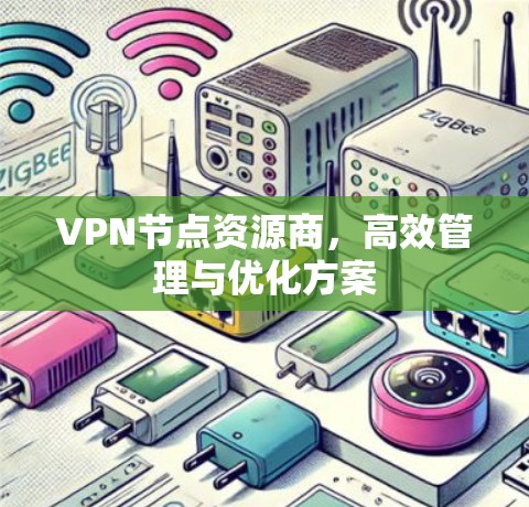VPN节点资源商，高效管理与优化方案