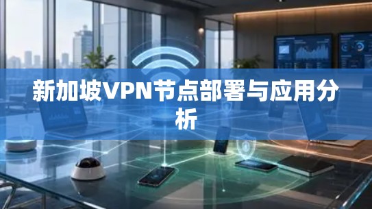 新加坡VPN节点部署与应用分析 新加坡VPN节点部署与应用分析