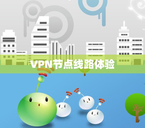 VPN节点线路体验