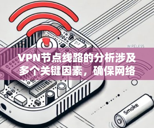 VPN节点线路的分析涉及多个关键因素,确保网络的高效性和安全性。以下是对各个方面的总结 VPN节点线路的分析涉及多个关键因素,确保网络的高效性和安全性。以下是对各个方面的总结