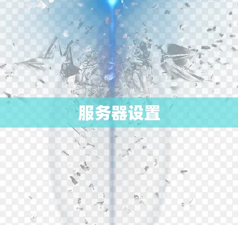 服务器设置