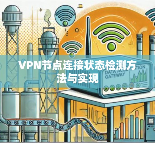 VPN节点连接状态检测方法与实现 VPN节点连接状态检测方法与实现