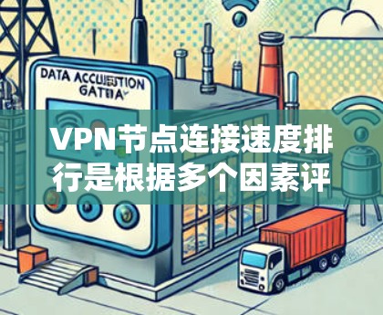 VPN节点连接速度排行是根据多个因素评估不同VPN节点的性能，并对它们进行排名，以帮助用户选择最佳的连接点。以下是详细的解释和步骤