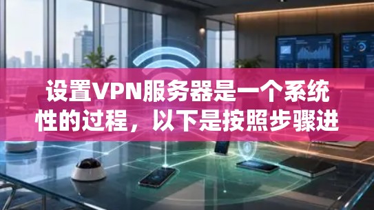 设置VPN服务器是一个系统性的过程,以下是按照步骤进行的详细指南 设置VPN服务器是一个系统性的过程,以下是按照步骤进行的详细指南