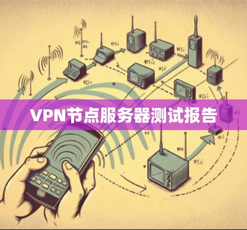 VPN节点服务器测试报告