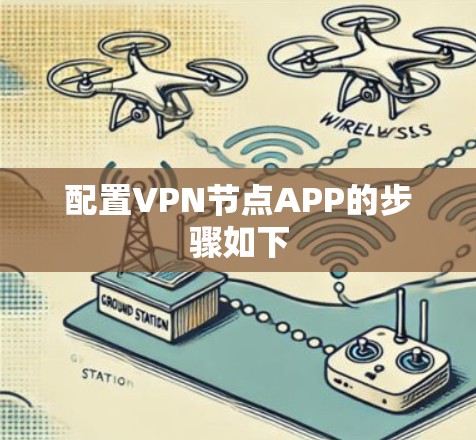 配置VPN节点APP的步骤如下 配置VPN节点APP的步骤如下