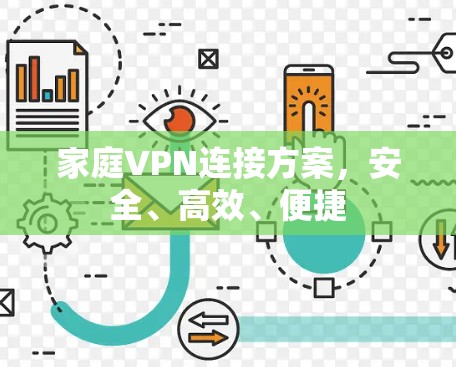 家庭VPN连接方案,安全、高效、便捷 家庭VPN连接方案,安全、高效、便捷