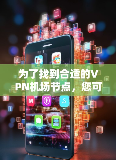 为了找到合适的VPN机场节点，您可以按照以下步骤进行