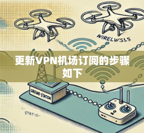 更新VPN机场订阅的步骤如下 更新VPN机场订阅的步骤如下
