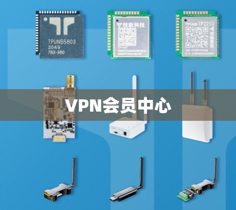 VPN会员中心 VPN会员中心