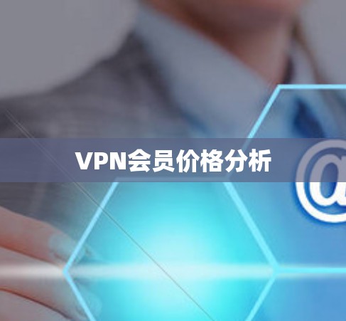 VPN会员价格分析