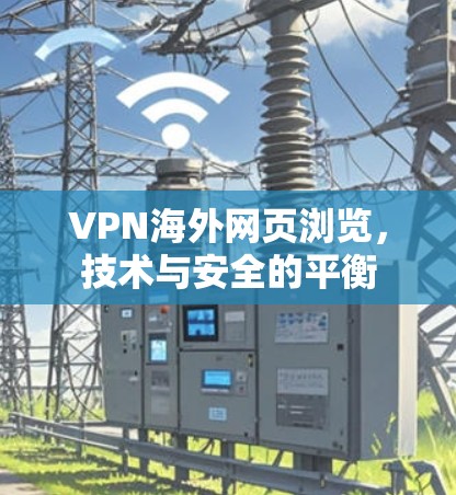 VPN海外网页浏览，技术与安全的平衡
