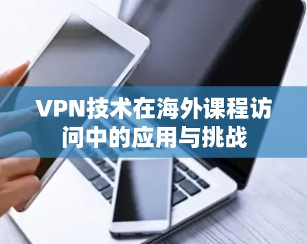 VPN技术在海外课程访问中的应用与挑战