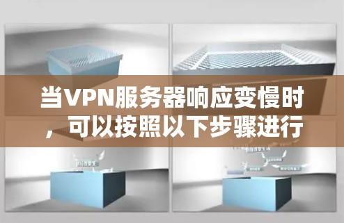 当VPN服务器响应变慢时，可以按照以下步骤进行排查和解决