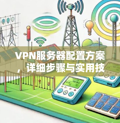 VPN服务器配置方案,详细步骤与实用技巧 VPN服务器配置方案,详细步骤与实用技巧