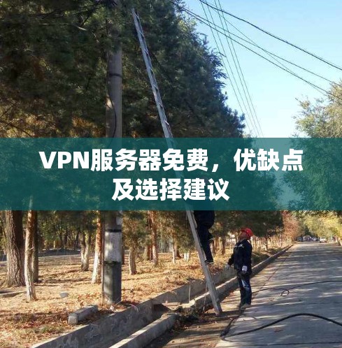 VPN服务器免费，优缺点及选择建议
