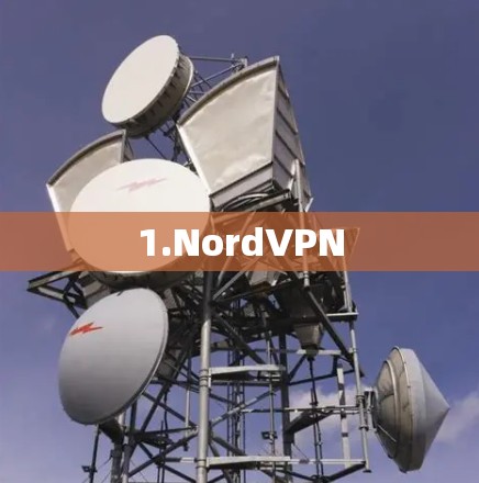 1.NordVPN