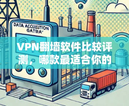 VPN翻墙软件比较评测，哪款最适合你的网络需求？