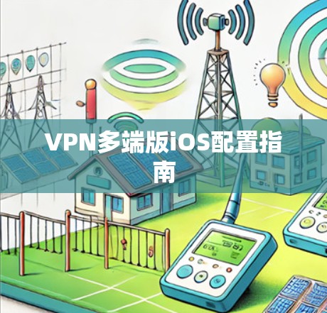 VPN多端版iOS配置指南 VPN多端版iOS配置指南
