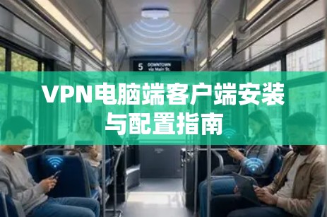 VPN电脑端客户端安装与配置指南