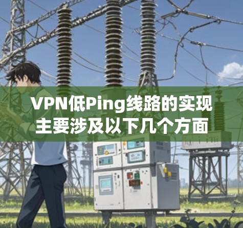 VPN低Ping线路的实现主要涉及以下几个方面