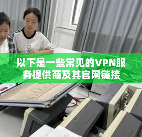 以下是一些常见的VPN服务提供商及其官网链接