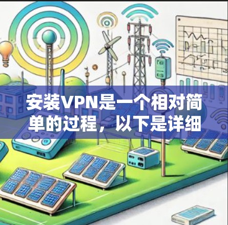 安装VPN是一个相对简单的过程，以下是详细的步骤指南