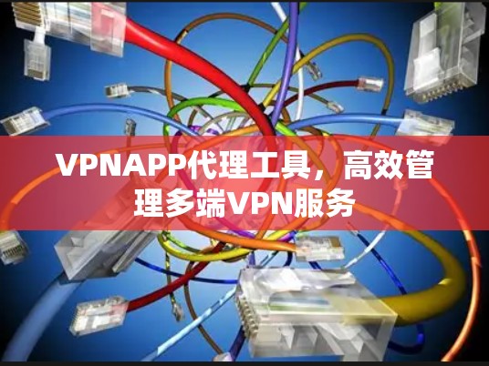 VPNAPP代理工具,高效管理多端VPN服务 VPNAPP代理工具,高效管理多端VPN服务