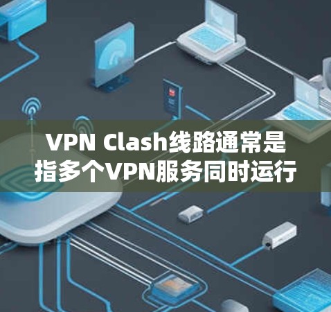 VPN Clash线路通常是指多个VPN服务同时运行时,由于网络资源有限,可能导致线路之间的资源冲突或竞争,从而影响VPN的性能和稳定性。以下是详细的解释和解决方案 VPN Clash线路通常是指多个VPN服务同时运行时,由于网络资源有限,可能导致线路之间的资源冲突或竞争,从而影响VPN的性能和稳定性。以下是详细的解释和解决方案