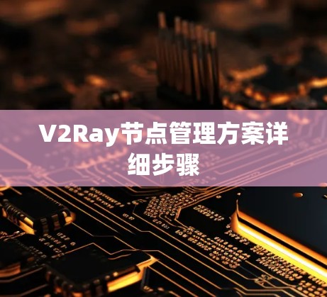 V2Ray节点管理方案详细步骤 V2Ray节点管理方案详细步骤