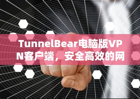 TunnelBear电脑版VPN客户端,安全高效的网络防护 TunnelBear电脑版VPN客户端,安全高效的网络防护