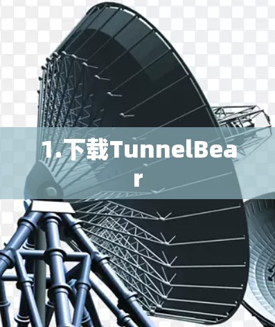 1.下载TunnelBear 1.下载TunnelBear