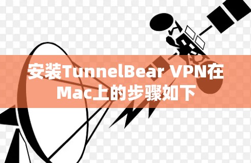 安装TunnelBear VPN在Mac上的步骤如下 安装TunnelBear VPN在Mac上的步骤如下