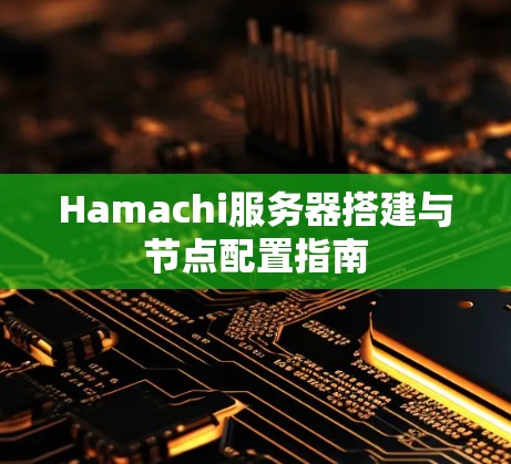 Hamachi服务器搭建与节点配置指南 Hamachi服务器搭建与节点配置指南
