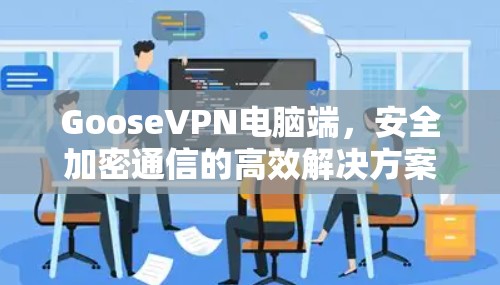 GooseVPN电脑端，安全加密通信的高效解决方案