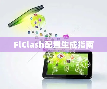 FlClash配置生成指南 FlClash配置生成指南