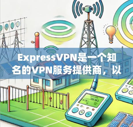 ExpressVPN是一个知名的VPN服务提供商,以下是对其的详细分析,帮助你做出明智的选择 ExpressVPN是一个知名的VPN服务提供商,以下是对其的详细分析,帮助你做出明智的选择