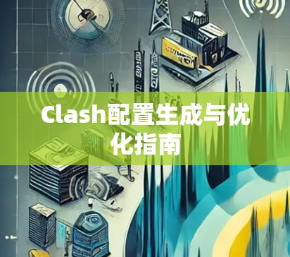 Clash配置生成与优化指南 Clash配置生成与优化指南
