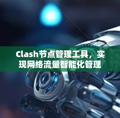 Clash节点管理工具,实现网络流量智能化管理 Clash节点管理工具,实现网络流量智能化管理
