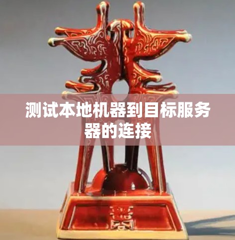 测试本地机器到目标服务器的连接 测试本地机器到目标服务器的连接