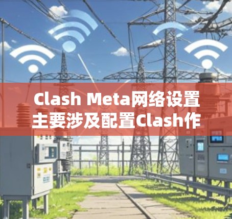 Clash Meta网络设置主要涉及配置Clash作为网络代理软件,以管理与Meta相关的网络规则和DNS设置。以下是详细的步骤指南 Clash Meta网络设置主要涉及配置Clash作为网络代理软件,以管理与Meta相关的网络规则和DNS设置。以下是详细的步骤指南