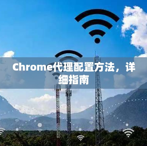Chrome代理配置方法,详细指南 Chrome代理配置方法,详细指南