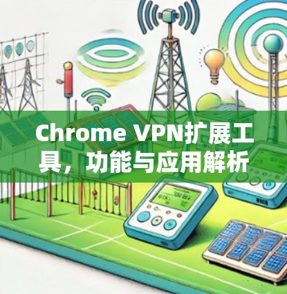 Chrome VPN扩展工具，功能与应用解析