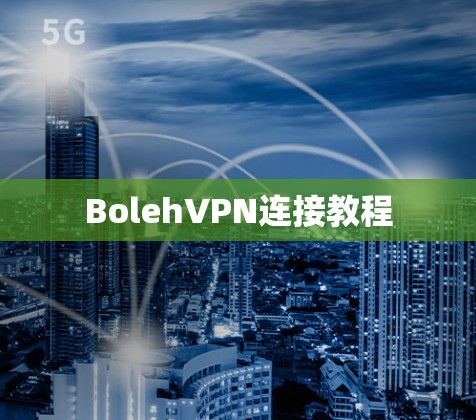 BolehVPN连接教程 BolehVPN连接教程