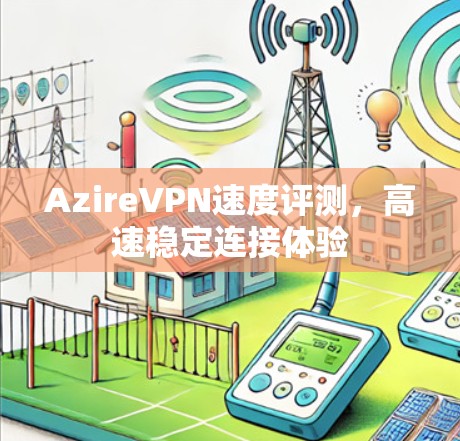 AzireVPN速度评测,高速稳定连接体验 AzireVPN速度评测,高速稳定连接体验