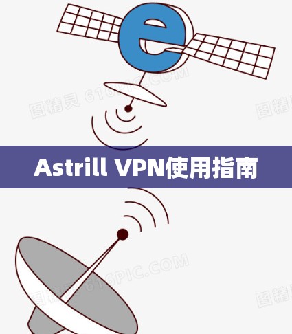 Astrill VPN使用指南
