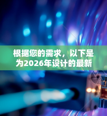 根据您的需求，以下是为2026年设计的最新VPN应用推荐