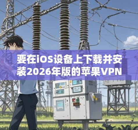 要在iOS设备上下载并安装2026年版的苹果VPN工具,以下是一些建议的步骤和信息 要在iOS设备上下载并安装2026年版的苹果VPN工具,以下是一些建议的步骤和信息