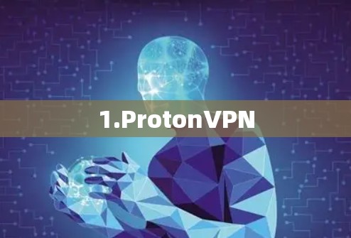 1.ProtonVPN 1.ProtonVPN